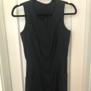 Theory Blue Dress